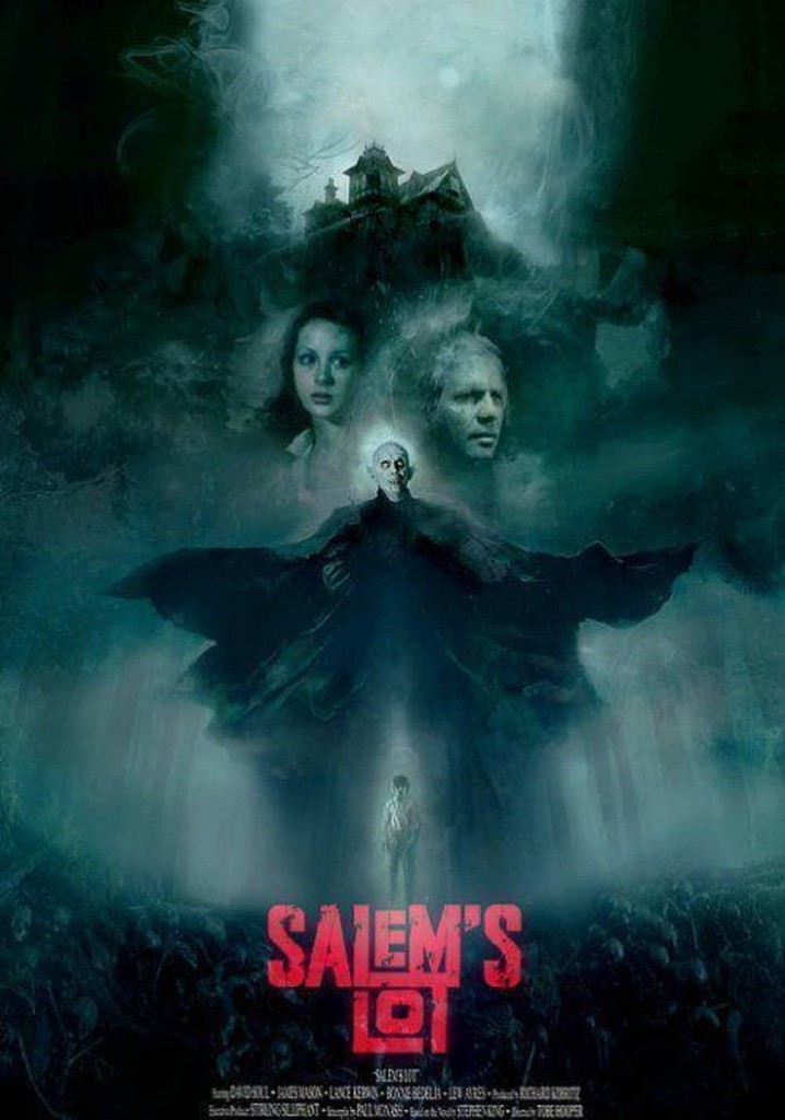 Salem's Lot streaming where to watch movie online?